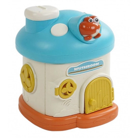 Сейф детский Learning Kids 20х21х23 см Разноцветный (158114)