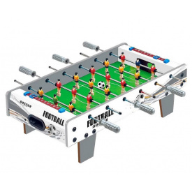 Напольная игра футбол Yufeng Soccer game 69x36.5x62 см Серый (162806)