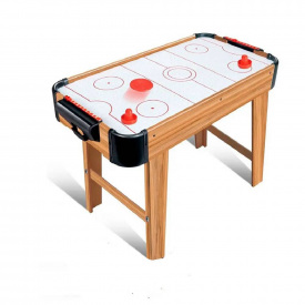 Напольная игра Artman Аэрохоккей 76х38х61 см Разноцветный (162107)