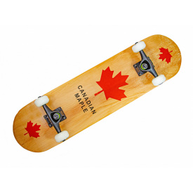 Скейтборд деревянный Sport Series Canadian maple Разноцветный (2008015934)