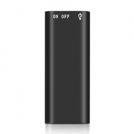 Диктофон с активацией голосом Nectronix R01 8 Гб (101151-8)
