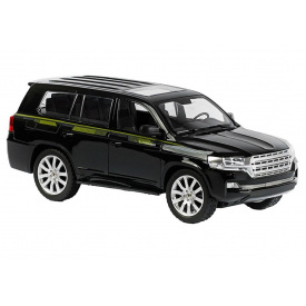 Джип на радиоуправлении Yufeng Model Car 4,8 V 32х13х12 см Черный (126050)