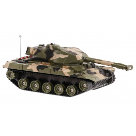 Танк на радиоуправлении Yufeng Tank 4.8 V Камуфляж (119425)