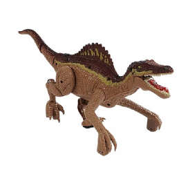 Динозавр на радиоуправлении nanyu Dinosaur World 3,7 V 2,4 G Коричневый (158755)