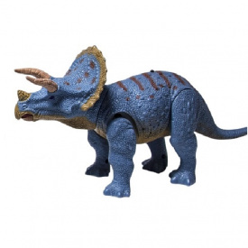 Динозавр на радиоуправлении Planet 35х17,5 см Синий (209869205)