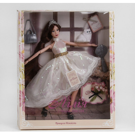 Кукла TK Union Group Лилия 30 см Белый (111711)