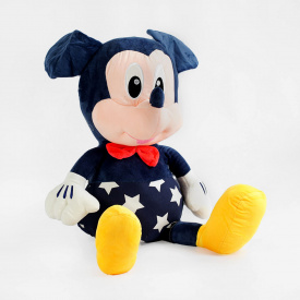 Мягкая игрушка Yufeng Мики Маус 50 см Разноцветный (146709)