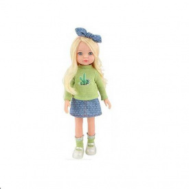 Кукла и дополнительная одежда Little Milly 33 см Green (148192)