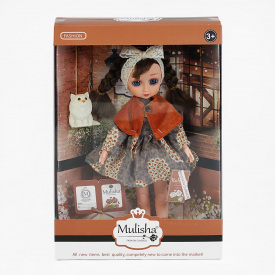 Кукла Yufeng Mulisha 30 см Multicolor (153359)