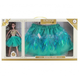 Кукла в коробке EMILY 30 см Multicolor (135801)