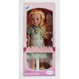 Кукла Baby Ardana Модница 45 см Multicolor (117545)