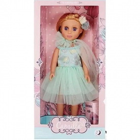 Кукла Camilla 36 см Blue (124717)