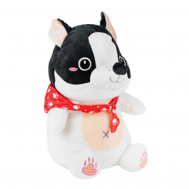 Мягкая игрушка WENYI Собака 44 см Разноцветный (126471)