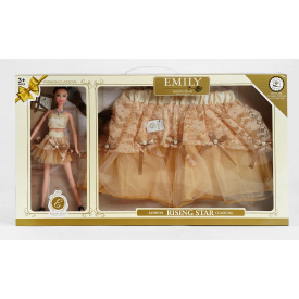 Кукла EMILY 30 см Multicolor (135819)