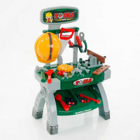 Игровой набор Xiong Cheng Набор инструментов 18 предметов Multicolor (17569)