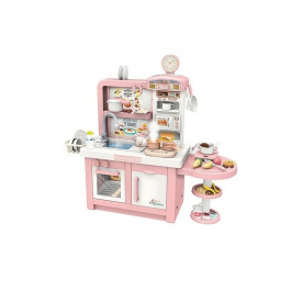 Детская игровая кухня Yufeng Dream Kitchen 108 х 35.5 х 98 см Pink (154800)