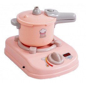 Набор посуды Yufeng Kitchen 8 элементов Peach (155326)