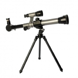 Телескоп Yufeng Telescope 50х8х19 см Серый (63331)