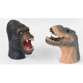 Голова динозавра Behemoths 2 головы Multicolor (90227)