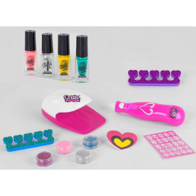 Набор для маникюра Fun Game 4FUN Game Club 43 х 6,5 х 31 см Multicolor (95091)