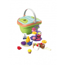 Игровой набор продуктов Yufeng 27 элементов Разноцветный (153302)