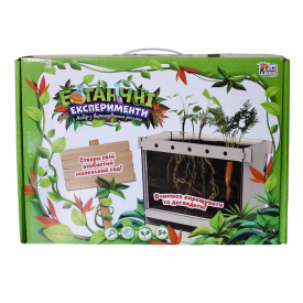 Детские 4FUN Game Club Ботанічні експерименти Разноцветный (154552)