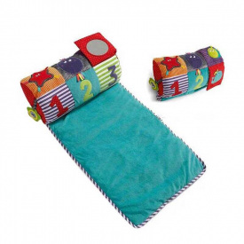 Коврик с игровыми элементами HolyLamb 75х42 см Разноцветный (140744)