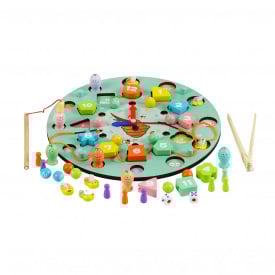 Часы Hai Bao Er 7 игр Разноцветный (141639)