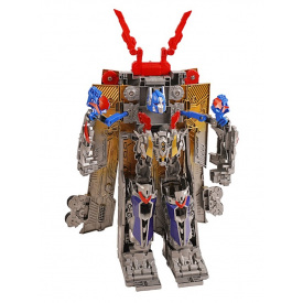 Трансформер Yufeng Crazed 16.5 х 13 х 34 см Multicolor (155521)