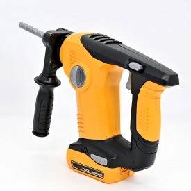 Игровой набор дрель Yufeng Power Tools 3 насадки Желто-черный (150889)