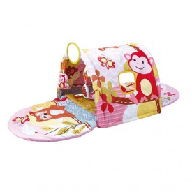 Игровой коврик Yufeng Baby Activity Gym 140 х 53 см Multicolor (149489)