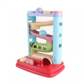 Детская игра с шариком Yufeng 31х16х26 см Разноцветный (131887)