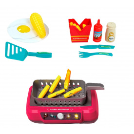 Кулинарные эксперименты WToys подсветка звуковые эффекты 13 аксессуаров Разноцветный 154709