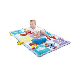Коврик игровой Baby Carpet 142 х 90 х 2 см Multicolor (149490)