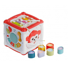 Мультикуб TK Union Group 15х20х22 см Разноцветный (126441)