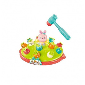 Игрушечная стучалка Yukok 26x24.5x8 см Разноцветный (159994)