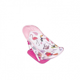 Детский шезлонг для купания iBaby Baby Bather 370х70х330 мм Pink (151963)