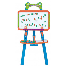 Доска знаний TK Union Group 45х43х95 см 95 элементов Разноцветный (160373)