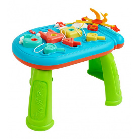 Развивающий столик Yufeng 39 х 29 х 24 см Multicolor (154358)