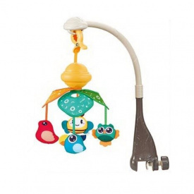 Карусель Yufeng Baby Musical Bed Bell 44х56 см Multicolor (149163)