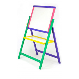Мольберт детский Мася 55 х 40 x 110 см Multicolor (34598)
