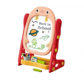 Детский мольберт двухсторонний Artist 37 х 25 х 67 см Pink (155215)