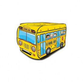 Детская палатка Play Tent Школьный автобус 112 х 72 х 72 см Multicolor (151979)