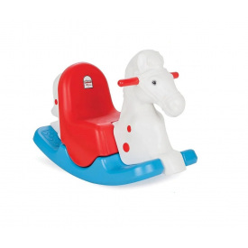 Детские качели Pilsan Лошадка 78,5х30х51,1 см Разноцветный (134394)