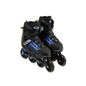 Ролики Best Roller Mammy Gol XL 42-44 Черно-синий (166585)