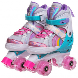 Детские квады Banwei Rainbow 34-37 20.5-23 см Разноцветный (946572175)