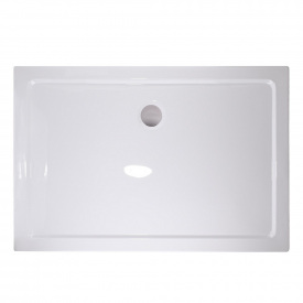 Душевой поддон BRAVO WKRA 1200х800 прямоугольный, белый (000028413)