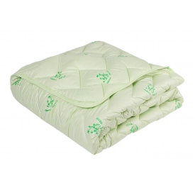 Одеяло Homefort Бамбук Премиум 175х210 см Зеленый (139458)