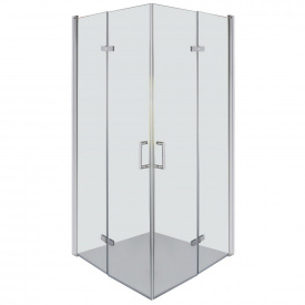 Душевая кабина BRAVO PANEW 1850х900 квадратная, стекло 6 мм, без поддона (000028497)