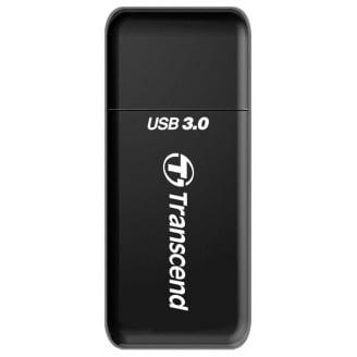 Кардрідер Transcend TS-RDF5K Black (6129609)